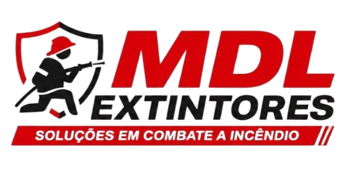 Logo MDL Extintores